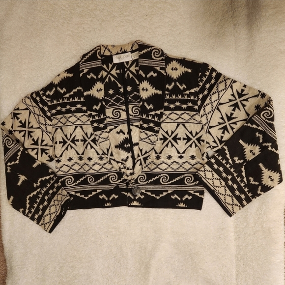 Casual Corner Jackets & Blazers - Size Large Women's Crop Jacket